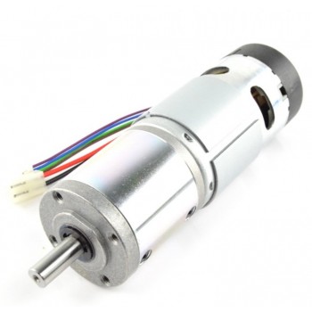 Planetary DC Geared Motor...